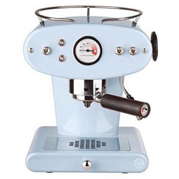 FrancisFrancis! 6146 Máquina de café espresso, Azul claro