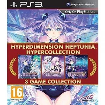 Hyperdimension Neptunia Trilogy