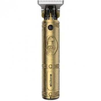 Cortapelos Metálico Profesional Kuken Dorado 5W