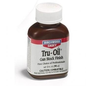 Birchwood Casey Tru petróleo Stock Finish
