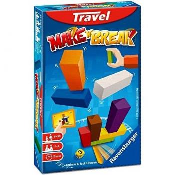 Ravensburger- Make n break, única