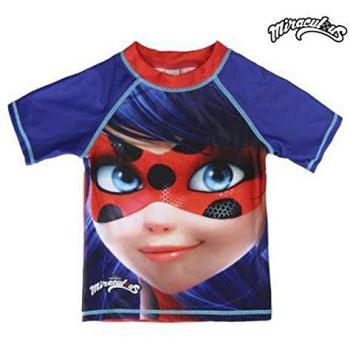 Camiseta de baño Prodigiosa Ladybug T.5