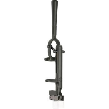 Sacacorchos de Pared Tradicional Negro BOJ