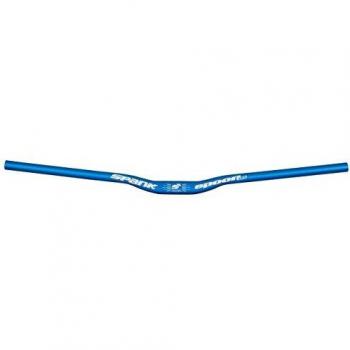 Spank Spoon 785 - Manillar para bicicletas, color azul, talla 20