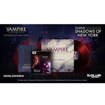 Vampire the Mascarade Collector - Windows