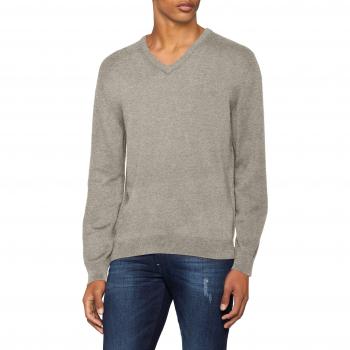 Armani Exchange 8nzm85, suéter para Hombre, Gris