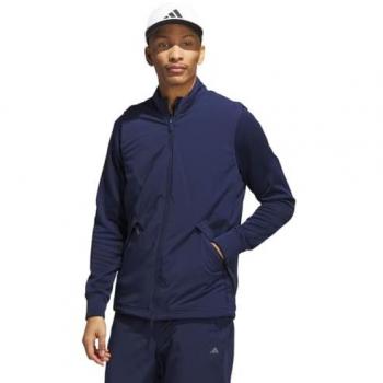 Chaqueta de golf para hombre Adidas Ultimate365 Tour Frostguard impermeable acolchada navy XL