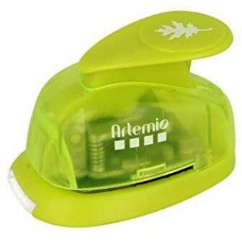 Perforadora PM hoja de roble 1.6 cm - ARTEMIO - Adulto - Mixto