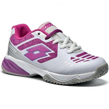 Lotto zapatillas de tenis para nino color blanco talla 30 eu