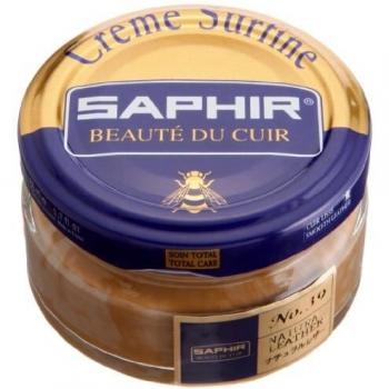Crema Pulidora de Zapatos Saphir Beaute du Cuir 50ml - 39 Cuero Natural
