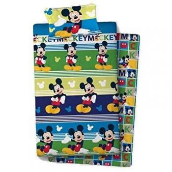 NEW IMPORT LICENCIAS Juego DE SABANAS 105CM Mickey