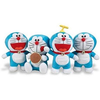 Peluche Doraemon 30 cm Calidad 1 Velboa