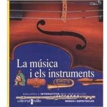 La música i els instruments: 4 - éditions Gallimard Jeunesse