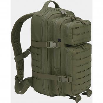 Brandit US Cooper Lasercut Medium Backpack Olive