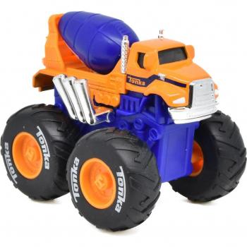 Camión Hormigonera Monster Tonka