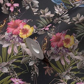 Dream Flowery Floral Non-Woven Wallpaper 0.53 x 10m