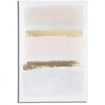 Lienzo Abstracto Multicolor 80x3x120 cm