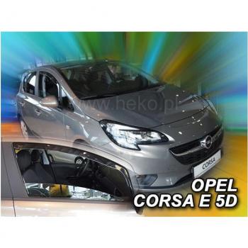 Deflector de viento HEKO 25362 Frontal