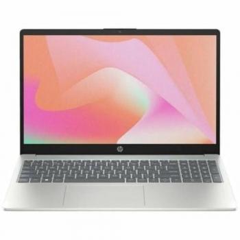 Portátil HP 15-FD0129NS Intel Core i5-1235U, 16GB RAM, 512GB SSD, pantalla de 15.6, color plata, sin sistema operativo