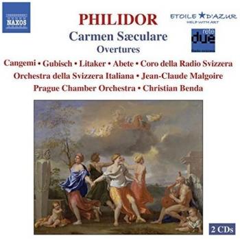 Philidor: Carmen Saeculare