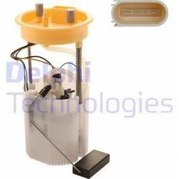 Bomba de combustible DELPHI FG2498-12B1, unidad de alimentación de combustible, compatible con diversos modelos de vehículos, alta eficiencia en el suministro de combustible, diseño duradero y resistente a la corrosión