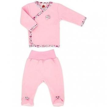 Makoma - Chaqueta deportiva - para bebé niña Rosa 56 cm