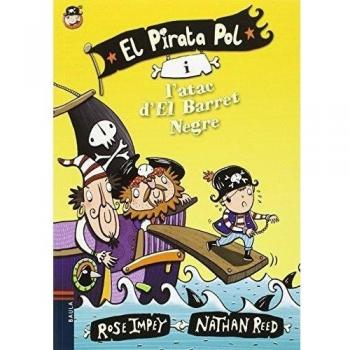 El Pirata Pol i l'atac d'El Barret Negre: 3