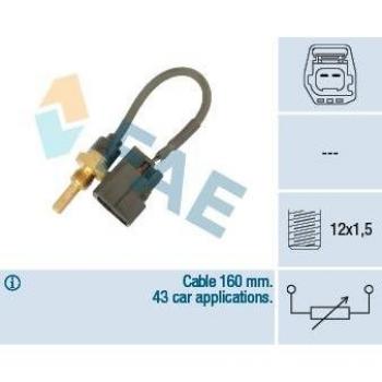 Sensor de temperatura del refrigerante FAE 32425