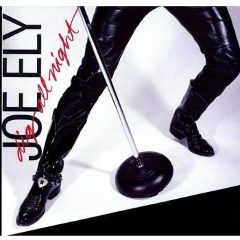 Joe Ely Dig All Night 1988 UK vinyl LP FIEND130