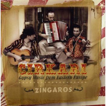 Gypsy Music from Eastern Europ