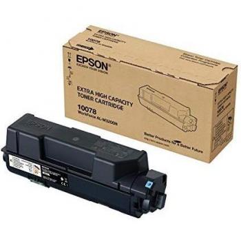Epson C13S110078 Laser cartridge Negro tóner y cartucho láser - Tóner para impresoras láser