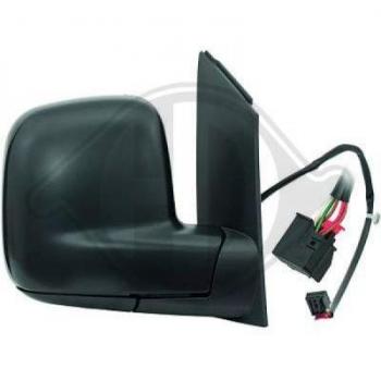 Espejo retrovisor DIEDERICHS 2205626