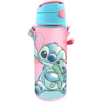 Cantimplora Aluminio Stitch Disney 600ml - Kids Licensing