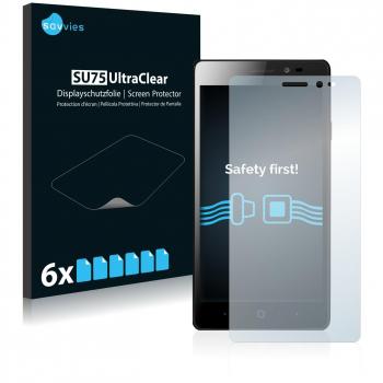 savvies Protector Pantalla Compatible con ZTE Blade A450