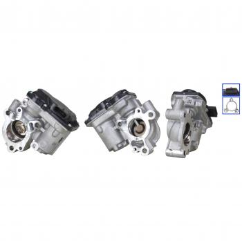 Válvula EGR DRI para DACIA Sandero, Lodgy, Dokker, Duster, Logan y RENAULT Mégane, Kadjar, Kangoo, Clio, Scénic, Espace, Talisman