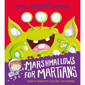 Malvaviscos para Marcianos de Egmont Books