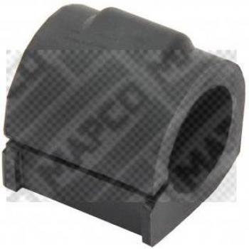 Soporte de estabilizador MAPCO 33127 - Silentblock de barra estabilizadora, diseñado para vehículos, fabricado con materiales duraderos, resistente a la corrosión y al desgaste, fácil instalación, proporciona estabilidad en la suspensión y mejora el