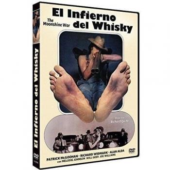 Infierno del Whisky [DVD]