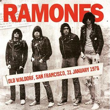 Ramones Live at Old Waldorf, San Francisco - January 31, 1978 (Standard Edition)