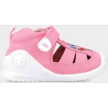 Sandalia Biomecanics 242184-B Playa Rosa (22)