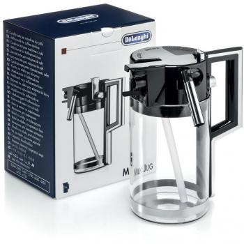 Jarra de leche De'Longhi DLSC007 para cafetera y espresso 5513294531