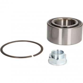 Juego de rodamientos de rueda SNR R161.23 - Rodamientos para ruedas, tipo: cojinete de rueda, marca: SNR, modelo: R161.23
