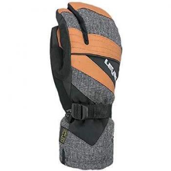 Level Patrol Trigger PK Guantes, Hombre, Brown, 8,5