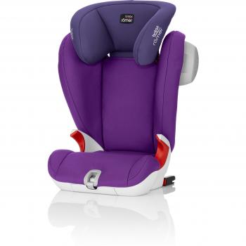 Romer Kidfix SL SICT  - Silla de coche, color morado