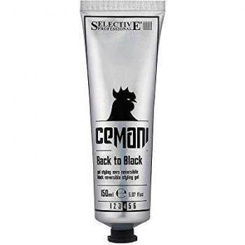 Selective Cemani Back to Black Gel Negro Reversible 150ml