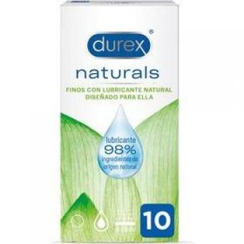 Durex Natural 10uds