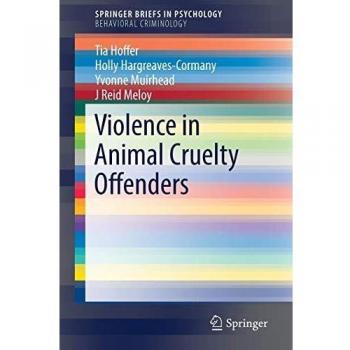 Violence in Animal Cruelty Offenders