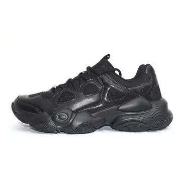 Plein Sport Men's Black Logo Tag Sneakers - Size UK 7 (EU 40.5)
