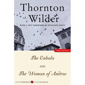 The Cabala and the Woman of Andros