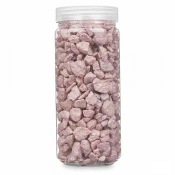 Piedras Decorativas Rosa 10-20 mm 700 g (12 Unidades) - Originalidad para Tu Hogar